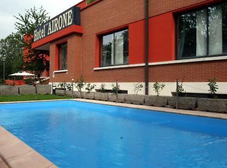Airone Hotel Reggio nell'Emilia Buitenkant foto