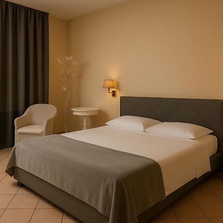 Airone Hotel Reggio nell'Emilia Buitenkant foto