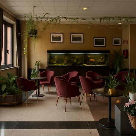 Airone Hotel Reggio nell'Emilia Buitenkant foto