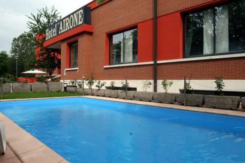 Airone Hotel Reggio nell'Emilia Buitenkant foto