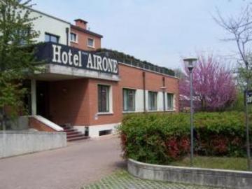 Airone Hotel Reggio nell'Emilia Buitenkant foto