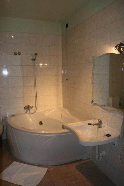 Airone Hotel Reggio nell'Emilia Buitenkant foto