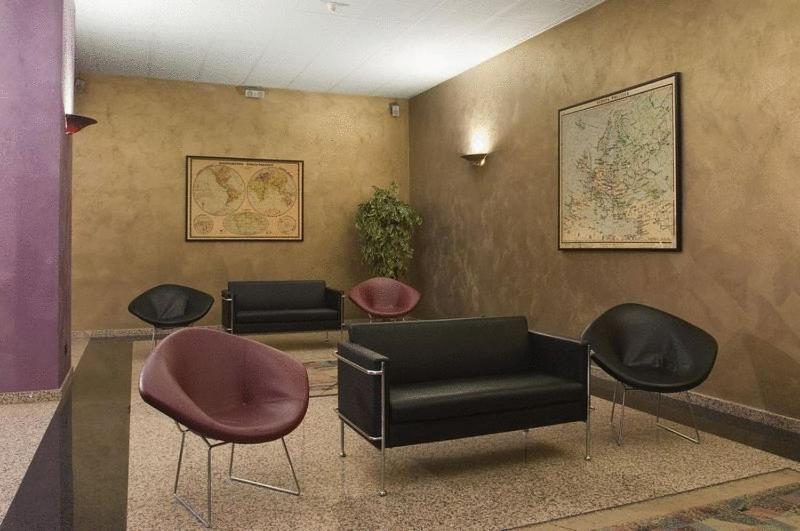 Airone Hotel Reggio nell'Emilia Buitenkant foto