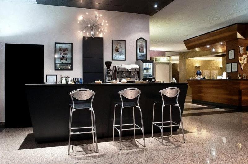Airone Hotel Reggio nell'Emilia Buitenkant foto