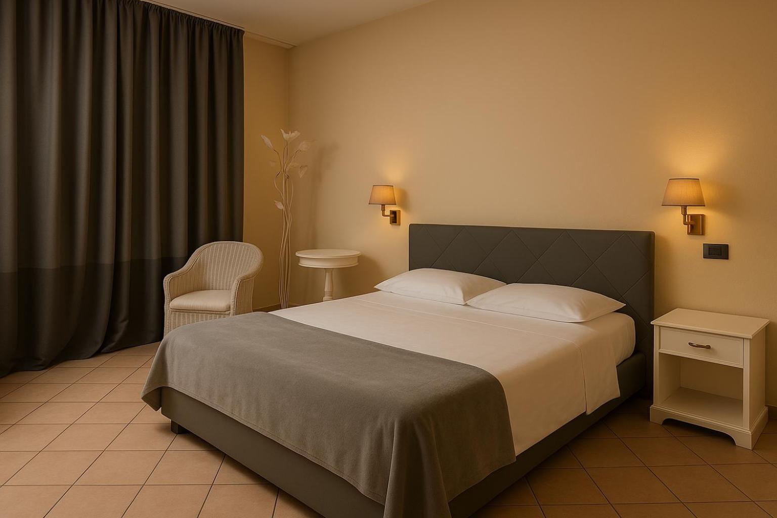 Airone Hotel Reggio nell'Emilia Buitenkant foto