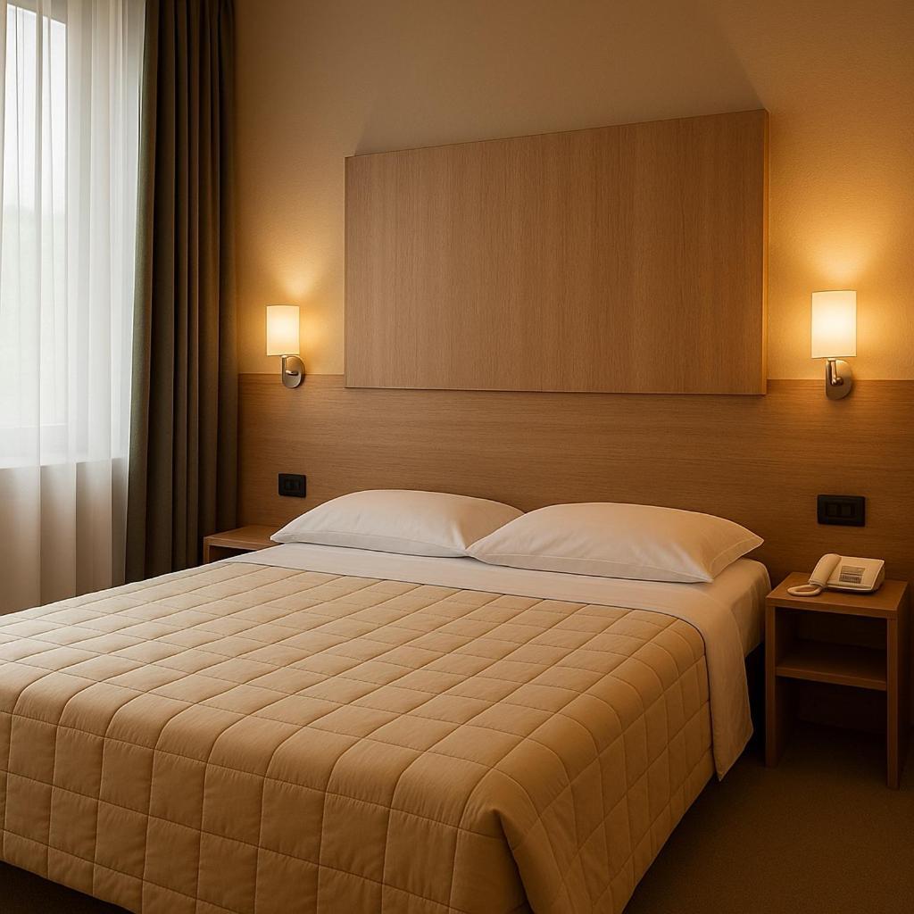 Airone Hotel Reggio nell'Emilia Buitenkant foto