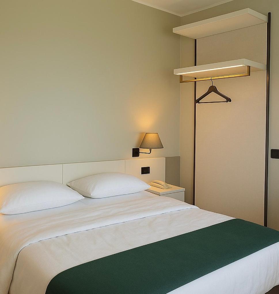 Airone Hotel Reggio nell'Emilia Buitenkant foto