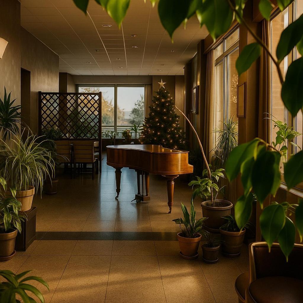 Airone Hotel Reggio nell'Emilia Buitenkant foto