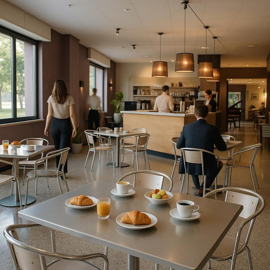 Airone Hotel Reggio nell'Emilia Buitenkant foto