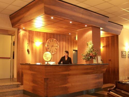 Airone Hotel Reggio nell'Emilia Buitenkant foto
